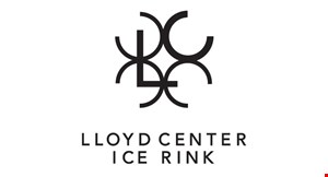 Lloyd Center Ice Rink logo