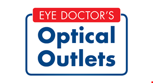 EYE DOCTOR'S OPTICAL OUTLET logo