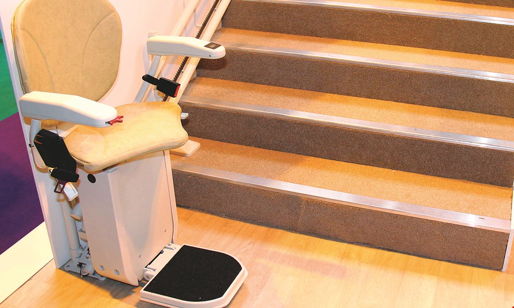Product image for StairBusters by Lifeway Mobility 10% off new stairlifts only
