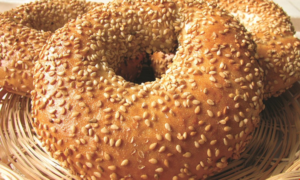 Product image for Soho Bagels & Cafe halfoff lunch 