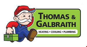 Product image for Thomas & Galbraith $429 duct cleaning 