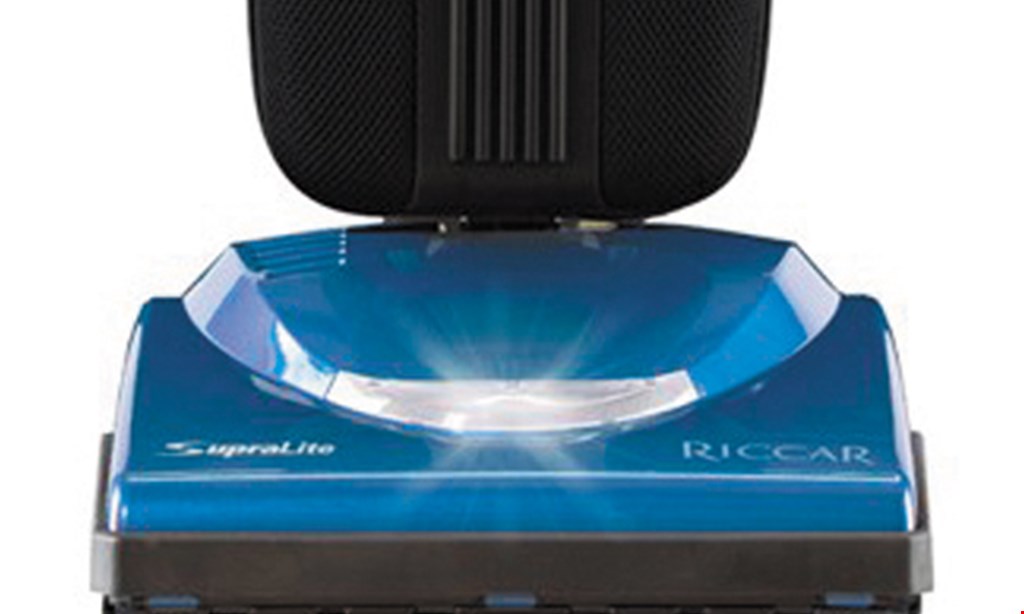 Product image for EBERSOLE'S VACUUM CLEANER Free Riccar Gem-R Handvac