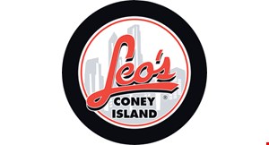 Leo's Coney Island logo