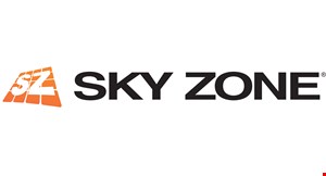 Sky Zone Lafayette logo