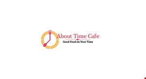 About Time Cafe logo