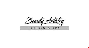 Beauty Artistry Co. Salon & Spa logo