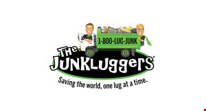 Product image for The Junkluggers $25 Off A 1/4 Truck Or More