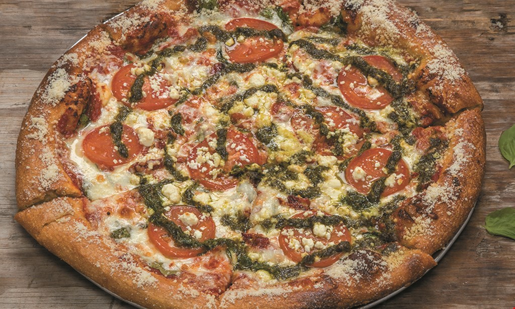 Product image for Mellow Mushroom $5.00 off any food purchase of $25 or more. 