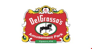 DelGrosso's Amusement Park logo