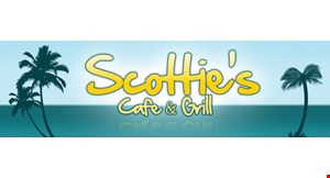 Scottie's Cafe & Grill logo