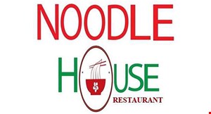 Noodle House Restaurant logo