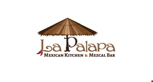 La Palapa, Mexican Kitchen & Mezcal Bar logo