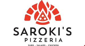 Saroki's Pizza Royal Oak logo