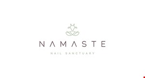 Namaste Nail Sanctuary logo