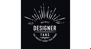 Designer Tans logo