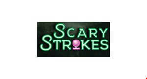 Scary Strokes logo