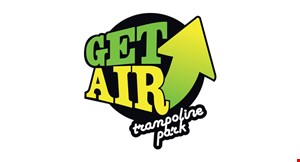 GET AIR TRAMPOLINE PARK logo