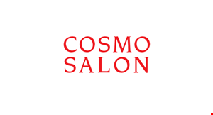 Cosmo Salon logo