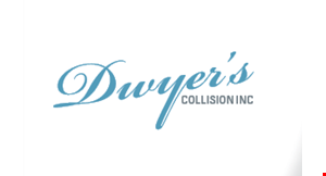 DWYER'S COLLISION INC logo