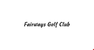Fairways Golf Club logo