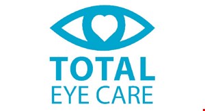 Product image for Total Eye Care NEW PATIENT SPECIAL FREE cataract evaluation.