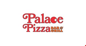 Palace Pizza logo