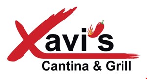 Xavi's Cantina & Grill logo
