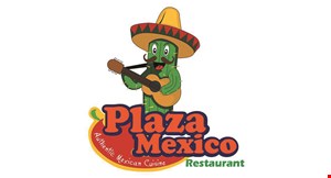 Plaza Mexico Restaurant logo