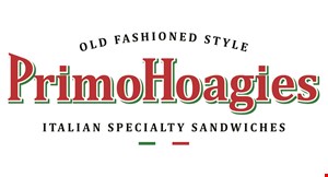 Primo Hoagies logo