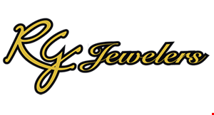 RG Jewelers logo