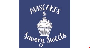 Aviscakes & Savory Sweets logo