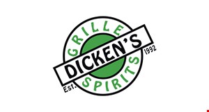 Dicken's Grille & Spirits logo