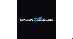 Cajun X Cables logo