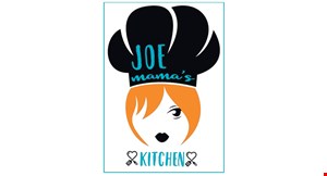 Joe Mama's Kitchen logo