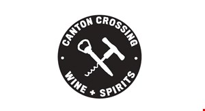 Canton Crossing Wine & Spirits logo