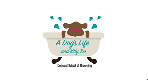 Product image for A Dog's Life And Kitty Too $10 off grooming services NEW CLIENTS ONLY.