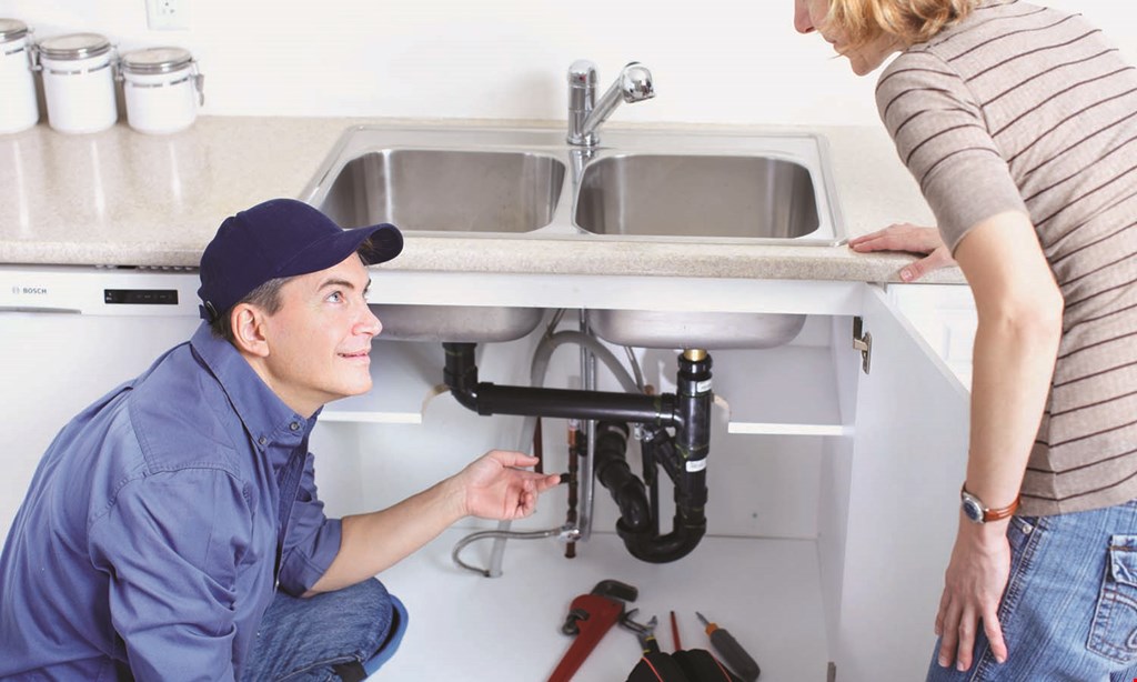 Product image for B.B. Plumbing $34off any service call
