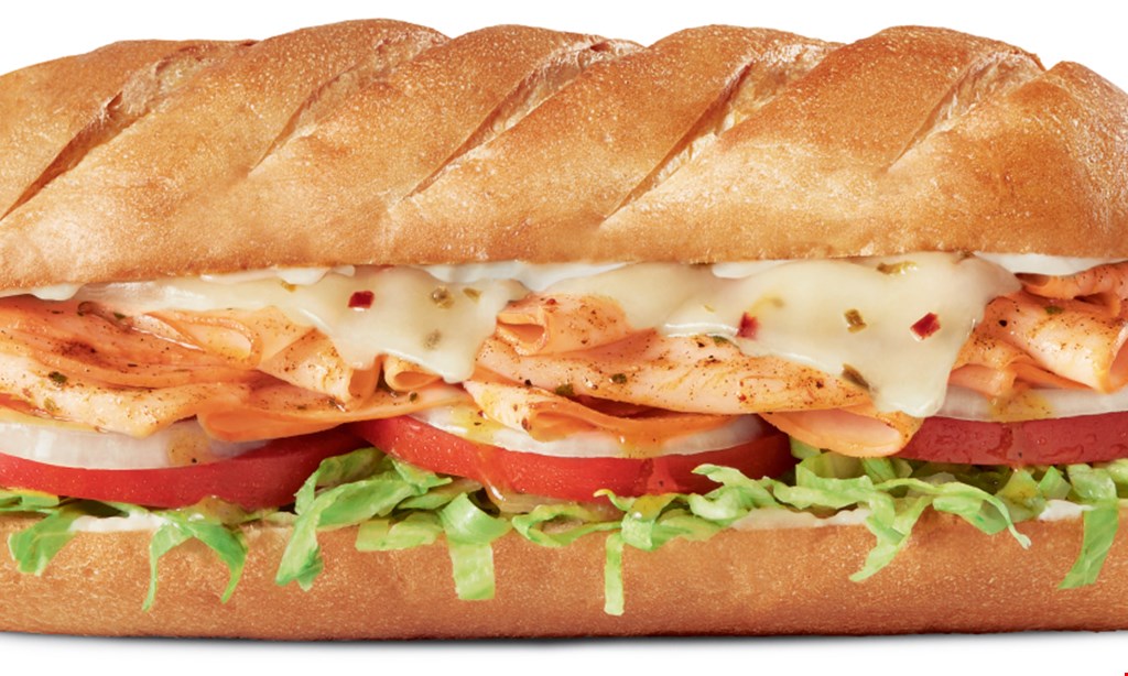 Product image for Firehouse Subs $3 OFF Any Medium/Large Sub 