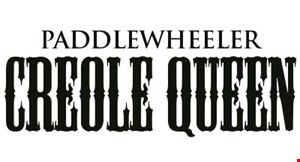 Paddlewheeler Creole Queen logo