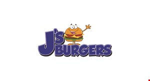 J's Burgers logo