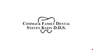 Commack Family Dental logo