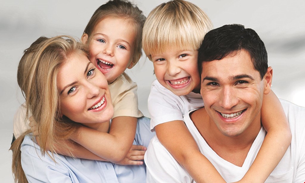 Product image for Commack Family Dental $99 New Patient Special 