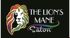 The Lion's Mane logo