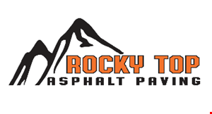 Rockytop Asphalt logo