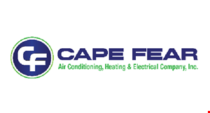 Cape Fear Air Conditioning, Heating & Electrical Company, Inc. logo