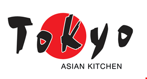 Tokyo Asian Kitchen logo
