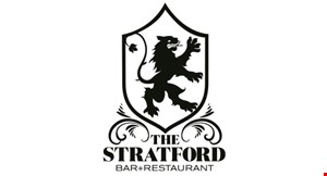 The Stratford Bar + Restaurant logo
