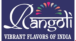 Rangoli - Vibrant Flavors Of India logo