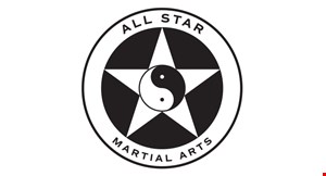 All Star Martial Arts logo