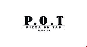 Pizza On Tap logo
